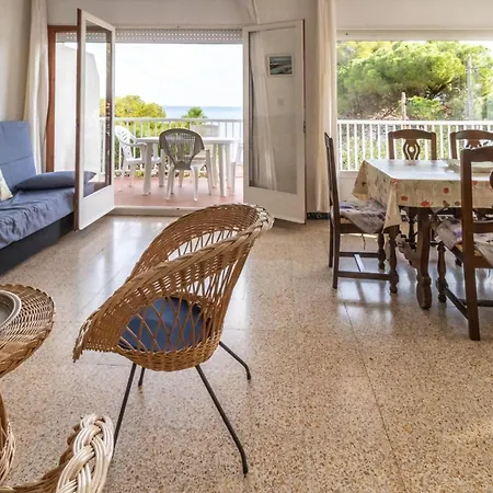 Apartment Carboneres 461 Con Terraza Y Vistas Llanca