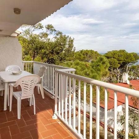 Carboneres 461 Con Terraza Y Vistas * Llanca